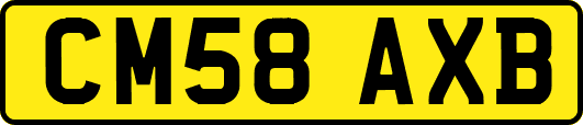 CM58AXB
