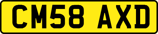 CM58AXD