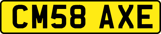 CM58AXE