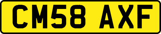 CM58AXF