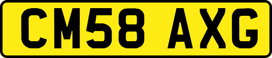 CM58AXG