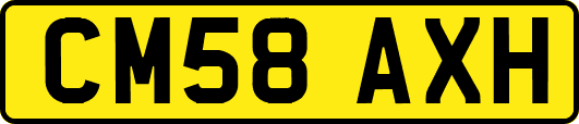 CM58AXH