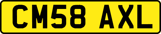 CM58AXL