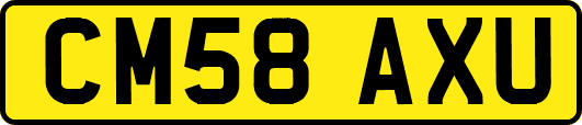 CM58AXU