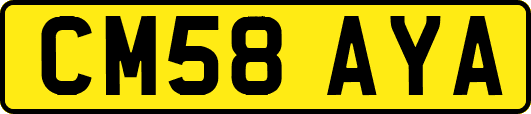 CM58AYA