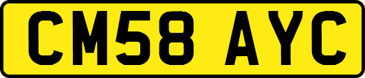 CM58AYC