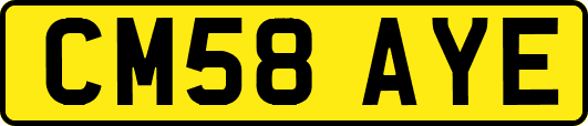 CM58AYE