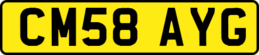 CM58AYG