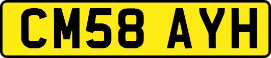 CM58AYH