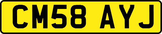 CM58AYJ