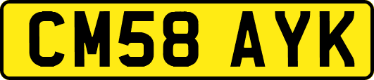 CM58AYK