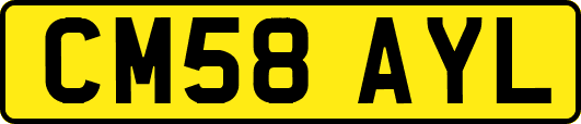 CM58AYL