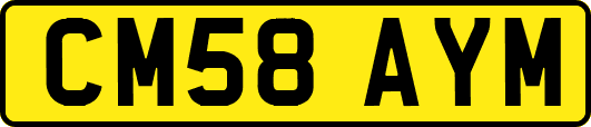 CM58AYM