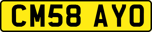 CM58AYO