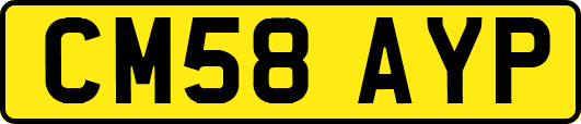 CM58AYP