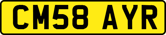 CM58AYR