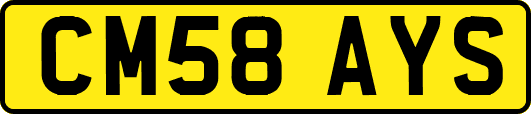 CM58AYS