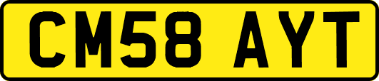 CM58AYT