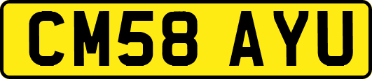CM58AYU