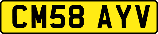 CM58AYV