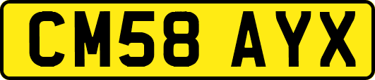 CM58AYX