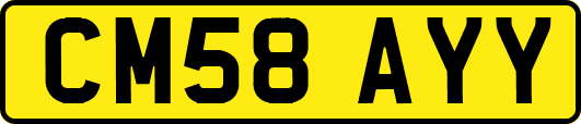 CM58AYY