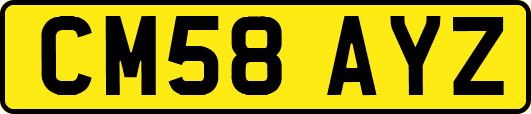 CM58AYZ