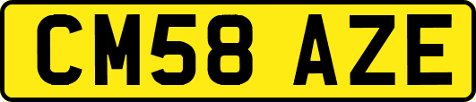 CM58AZE