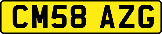 CM58AZG