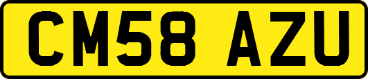 CM58AZU