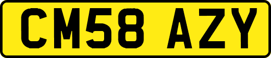 CM58AZY