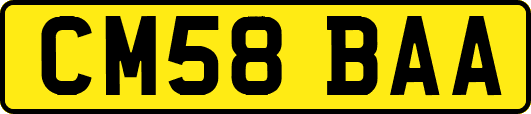 CM58BAA