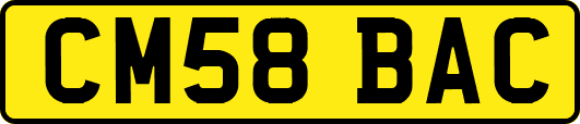 CM58BAC