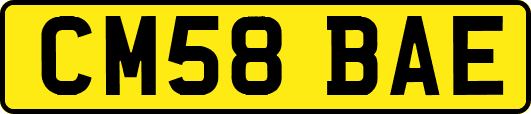 CM58BAE