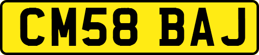 CM58BAJ