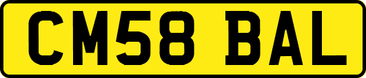 CM58BAL