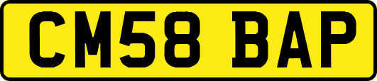 CM58BAP