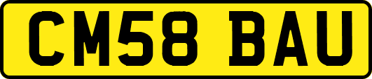 CM58BAU