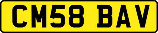 CM58BAV