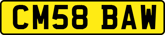 CM58BAW