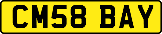 CM58BAY