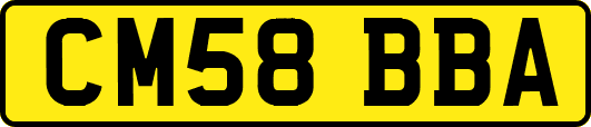 CM58BBA