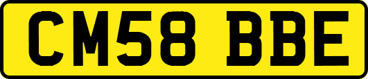 CM58BBE