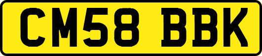 CM58BBK