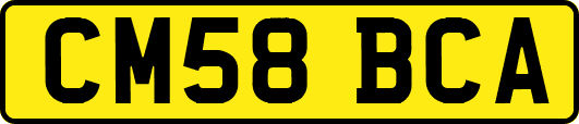 CM58BCA