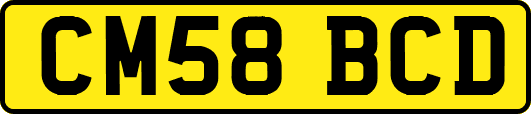 CM58BCD