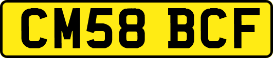CM58BCF