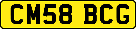 CM58BCG