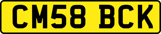 CM58BCK