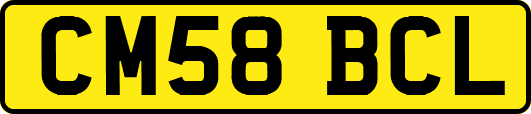 CM58BCL
